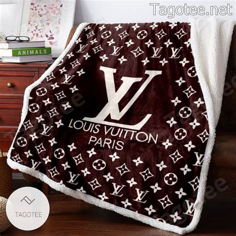 louis vuitton blanket australia|louis vuitton inspired blanket.